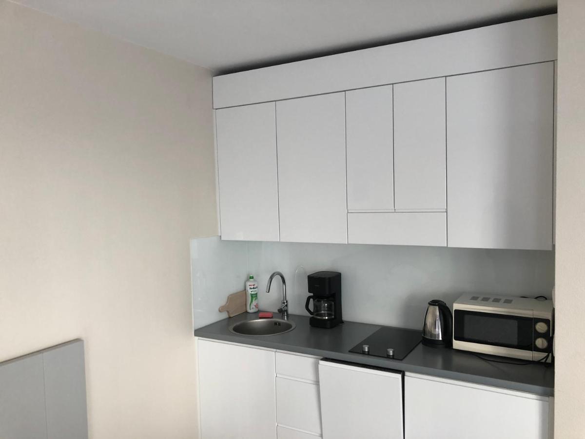 Apartament Studio Czarna Gora II Heudorf Exterior foto