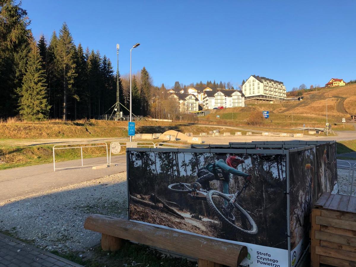 Apartament Studio Czarna Gora II Heudorf Exterior foto