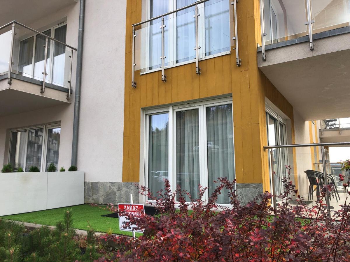 Apartament Studio Czarna Gora II Heudorf Exterior foto