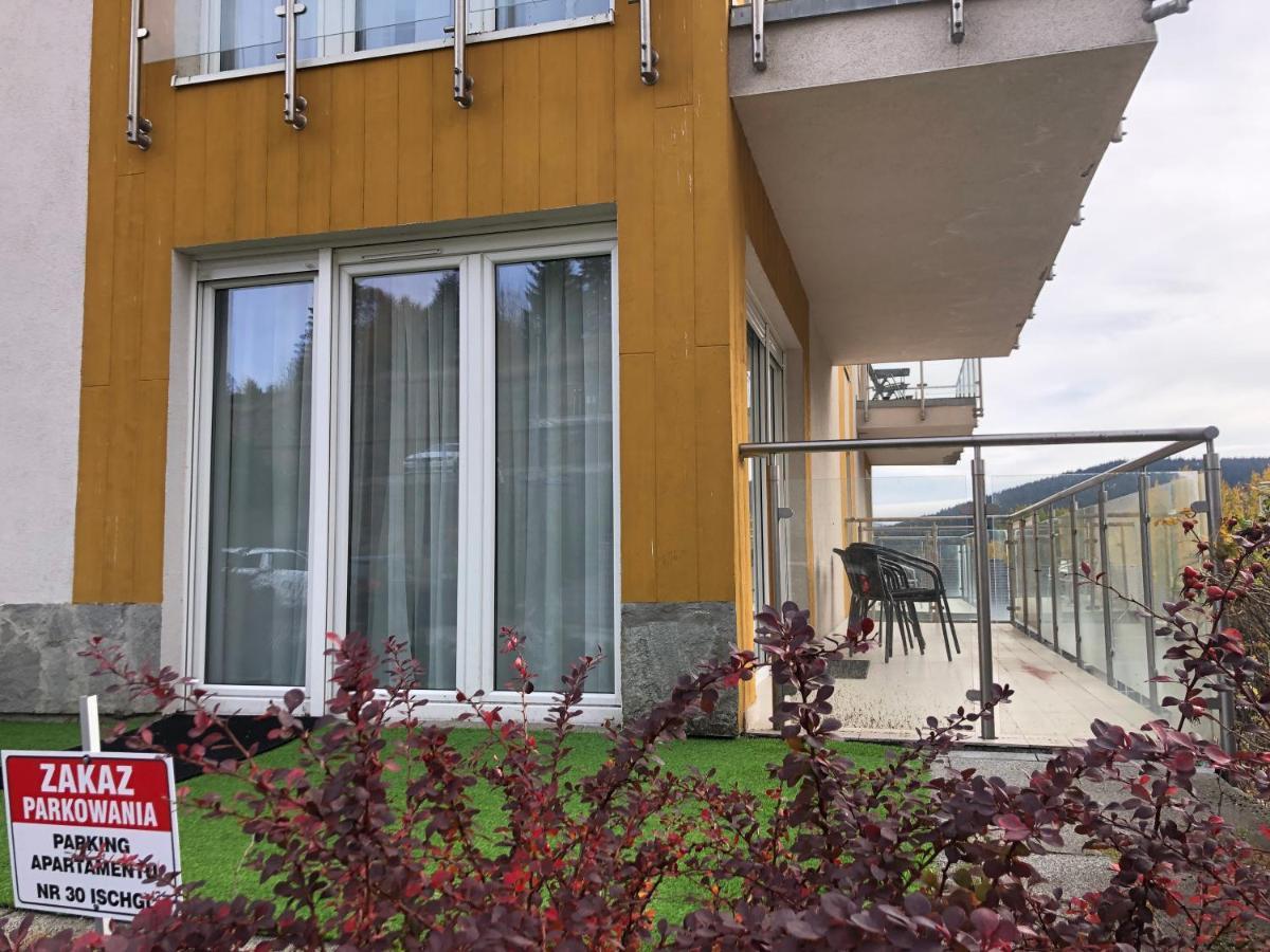 Apartament Studio Czarna Gora II Heudorf Exterior foto