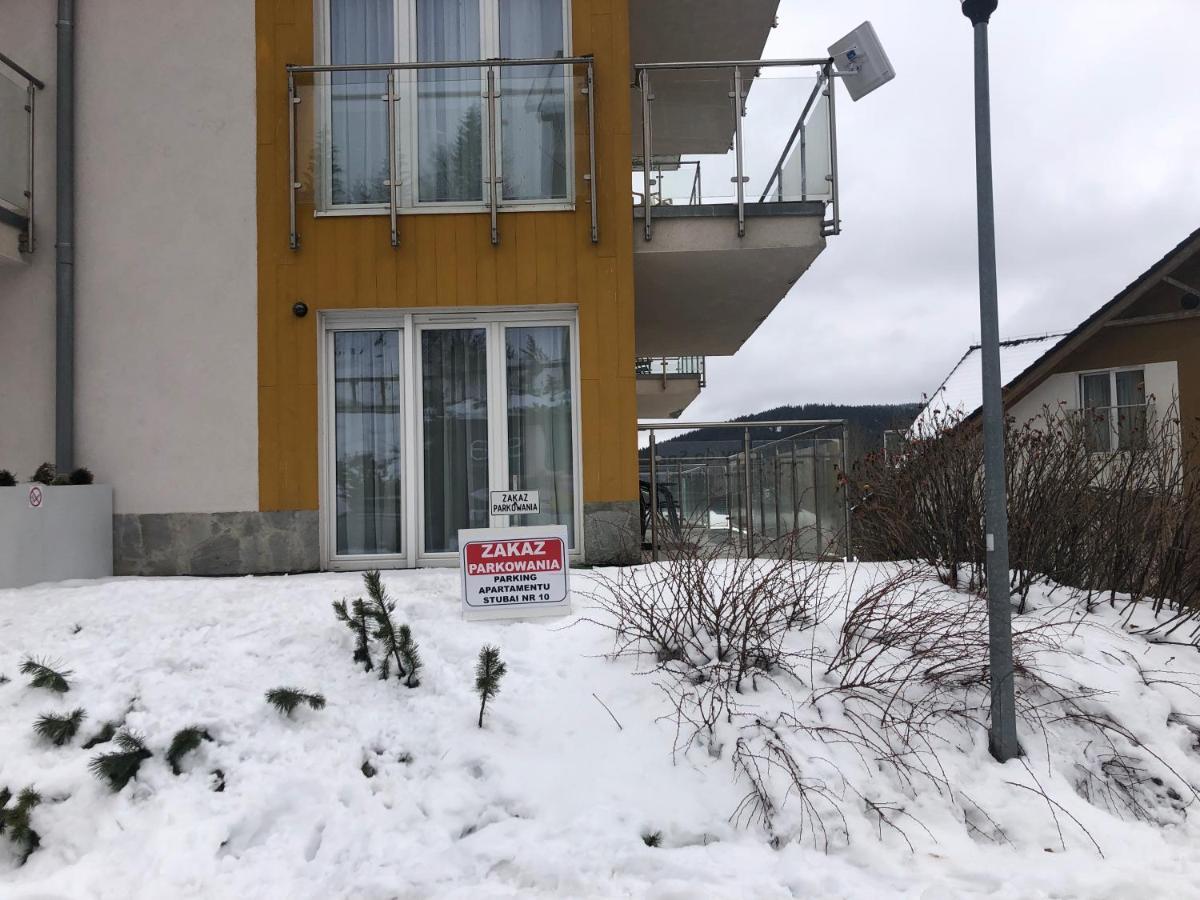 Apartament Studio Czarna Gora II Heudorf Exterior foto