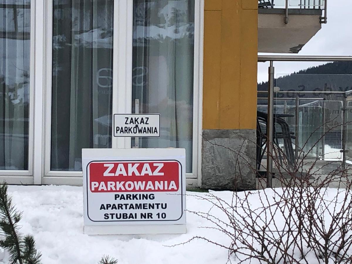 Apartament Studio Czarna Gora II Heudorf Exterior foto
